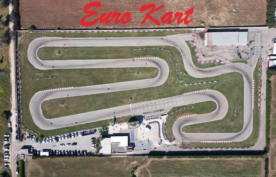 Pista Euro Kart - Circuito Nazionale