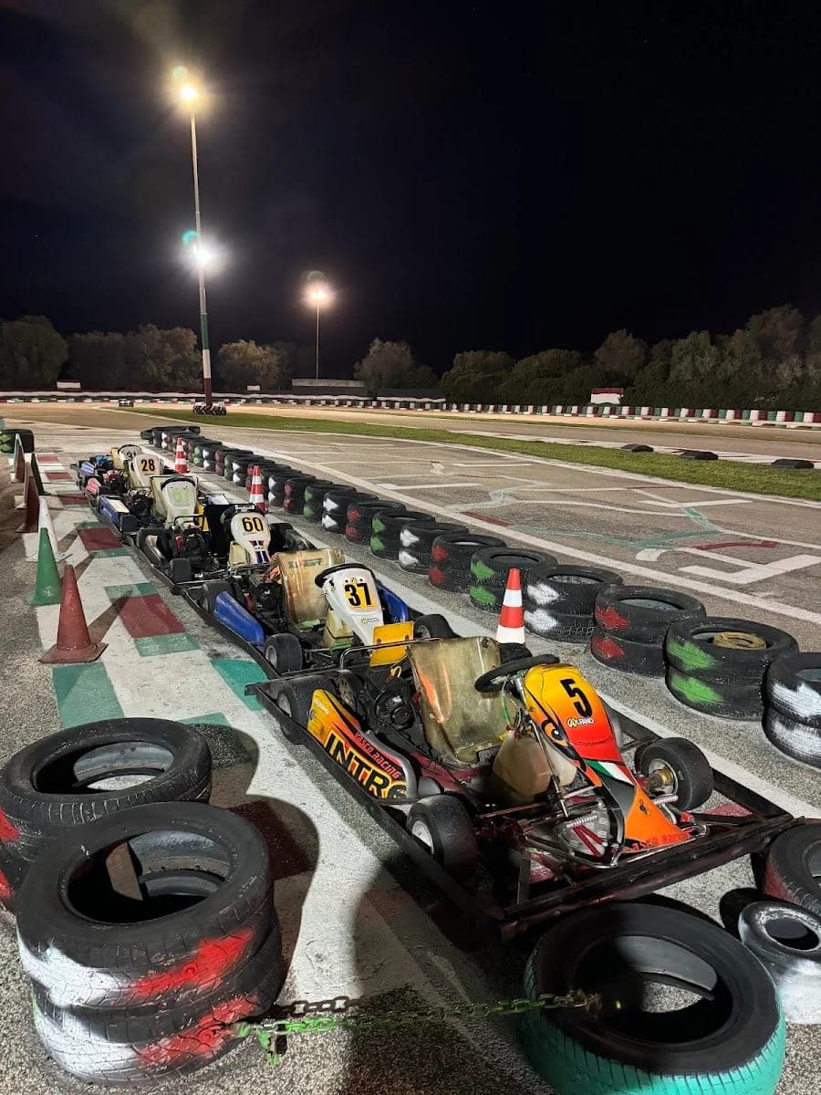 Pista Go-Kart Maruggio
