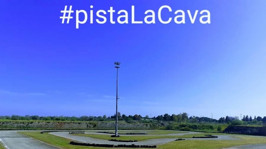 Salento Kart - Pista La Cava