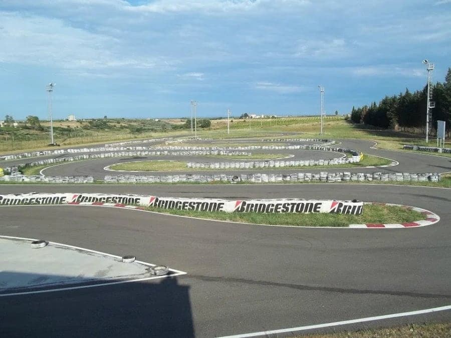 Pista di Go-Kart Don Paolo