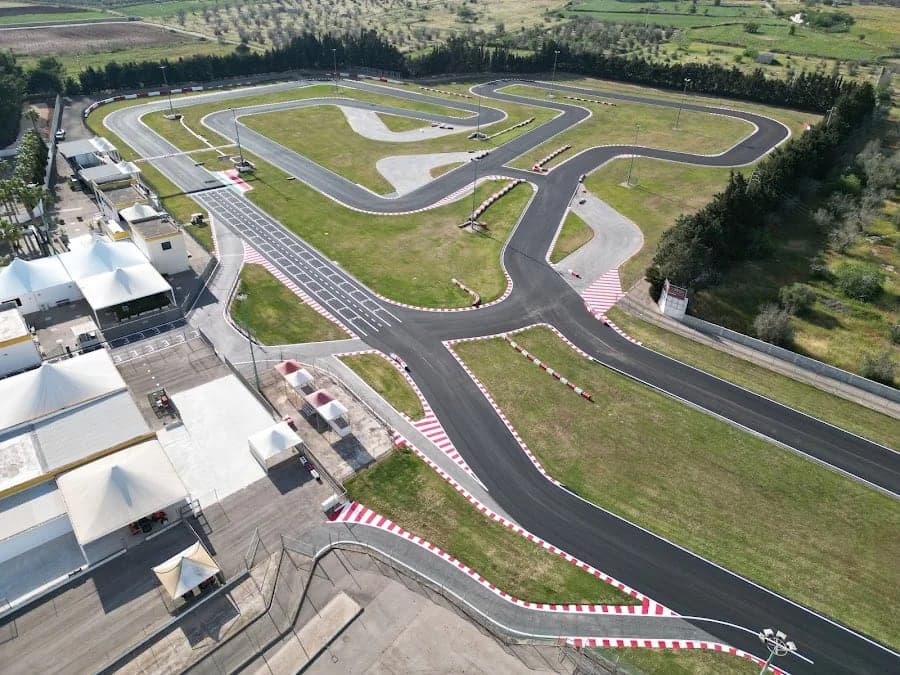 Kartodromo La Conca