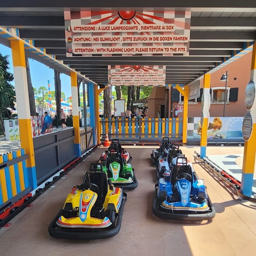 Speedy Kart @Union Lido Mare