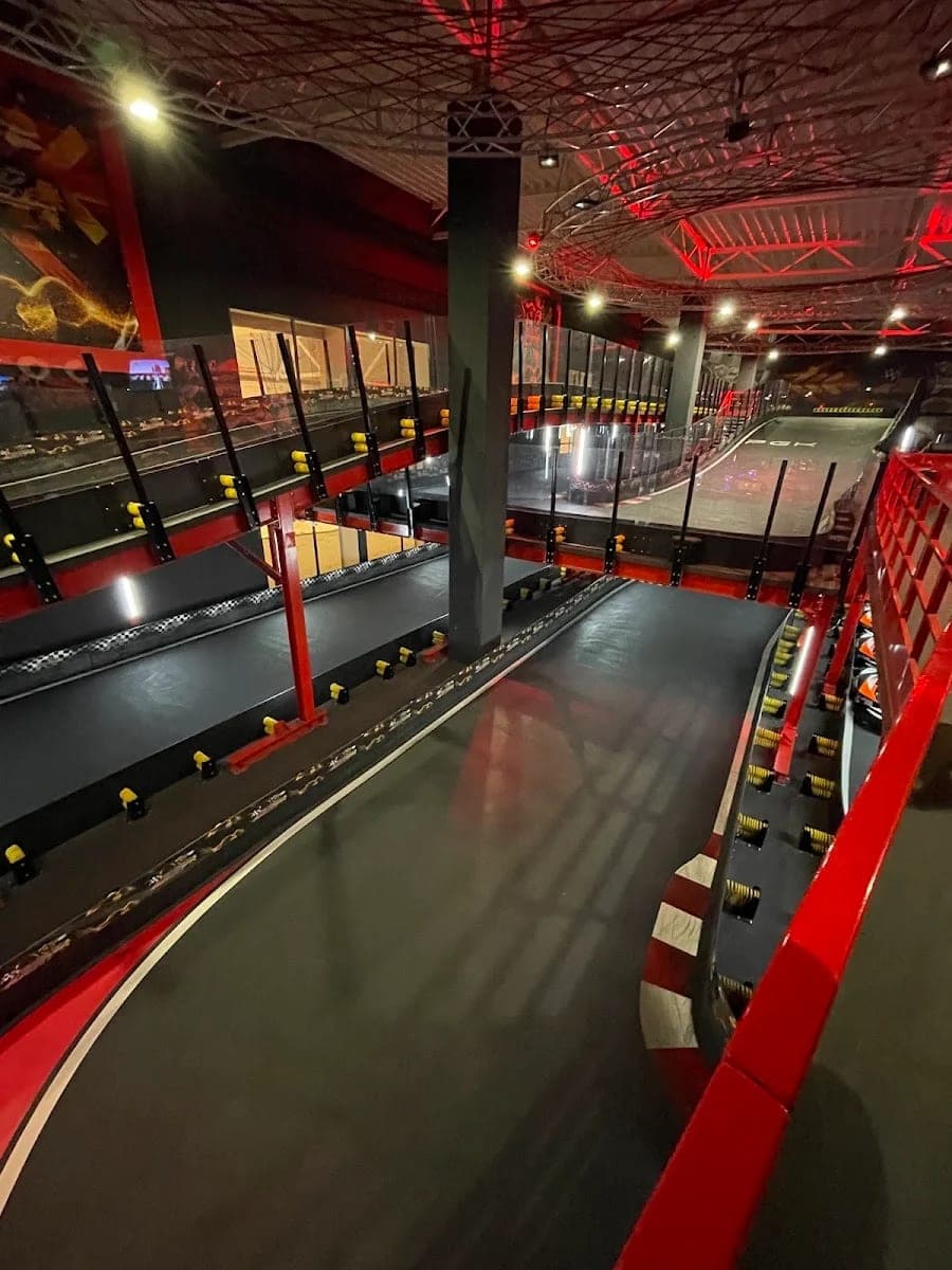 Hollywood Kart Planet Udine