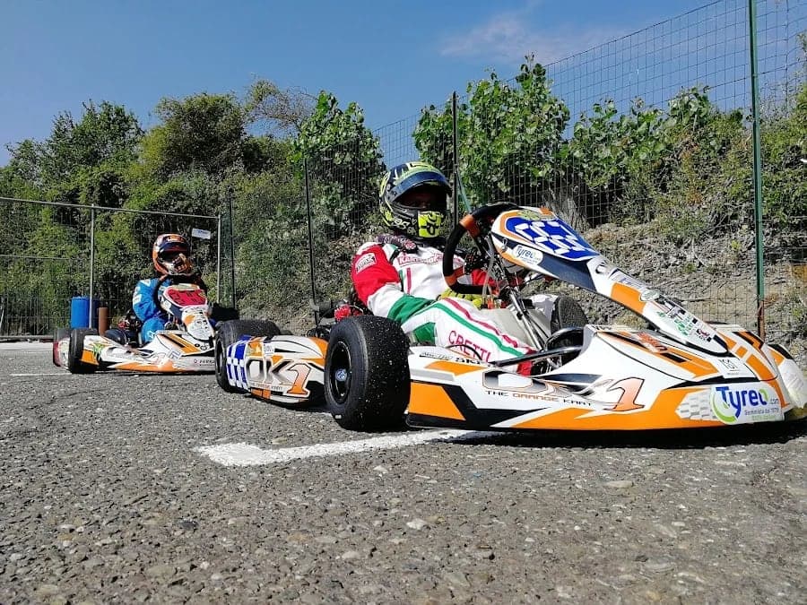 Honolulu Racing Karting