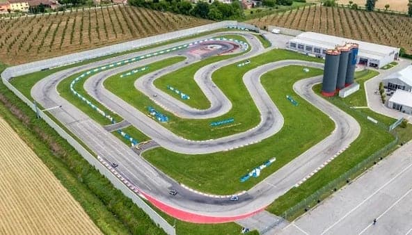 Parco dei Motori Monsano