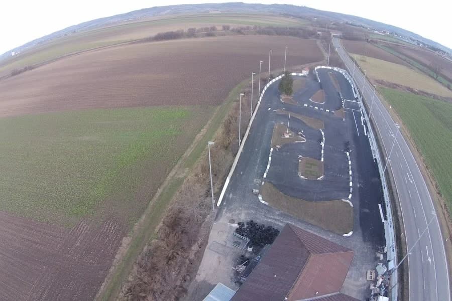 Kartbahn Ziersdorf - Kartshop Eichinger