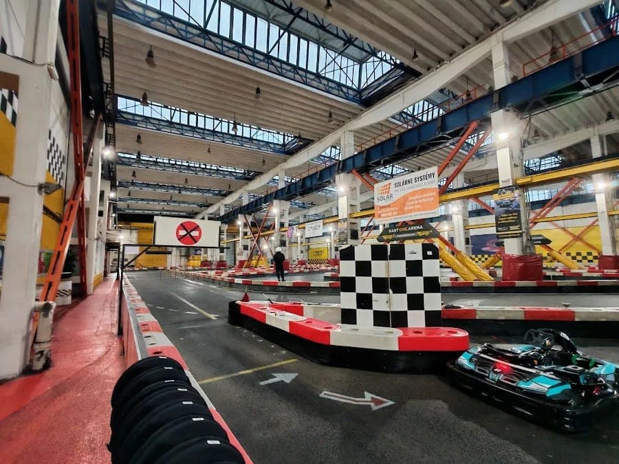 Kart One Arena