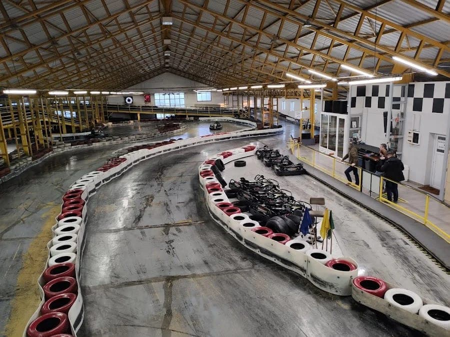 Go Kart Mania