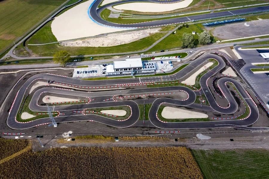 Slovak Karting Center
