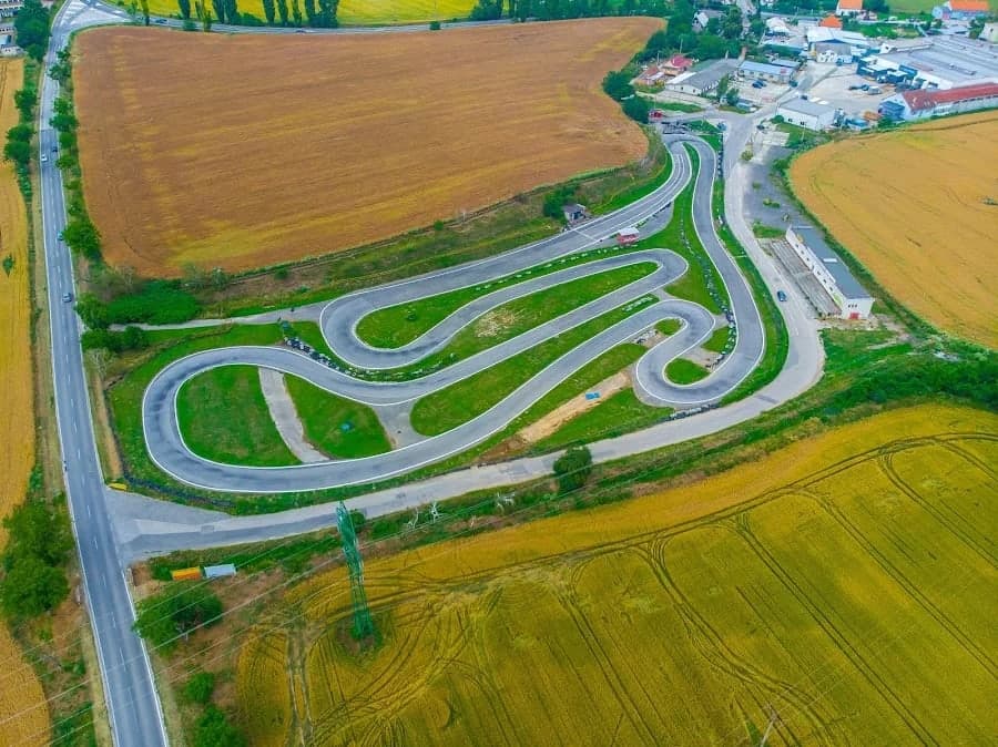 Go-Kart Trebatice