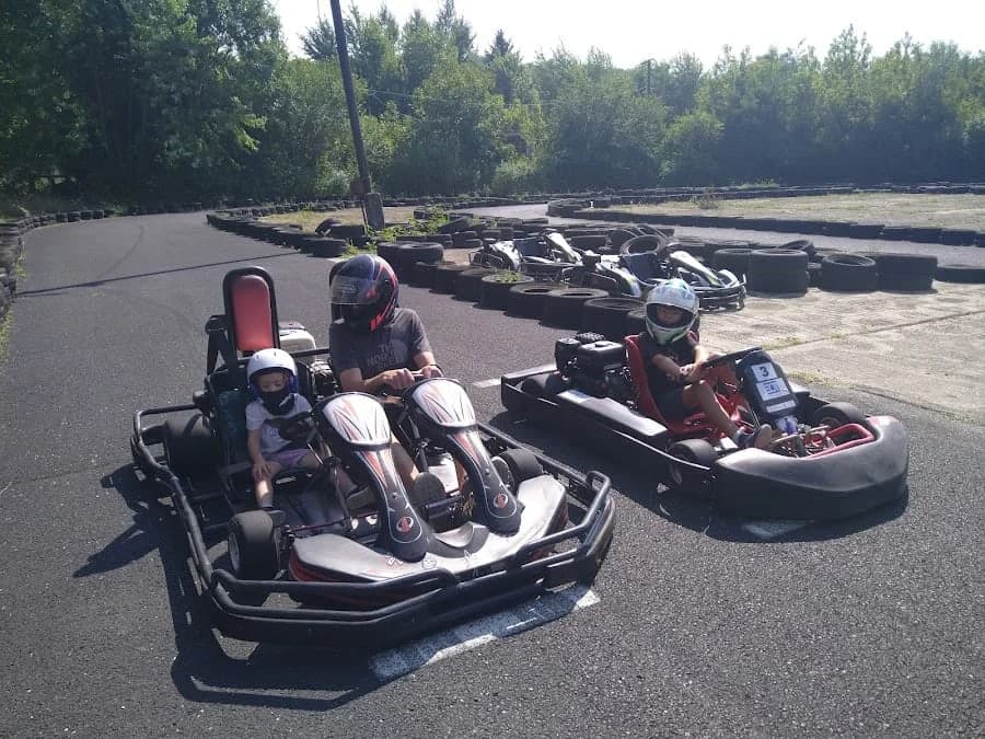 Gokart Pálya Zalaegerszeg