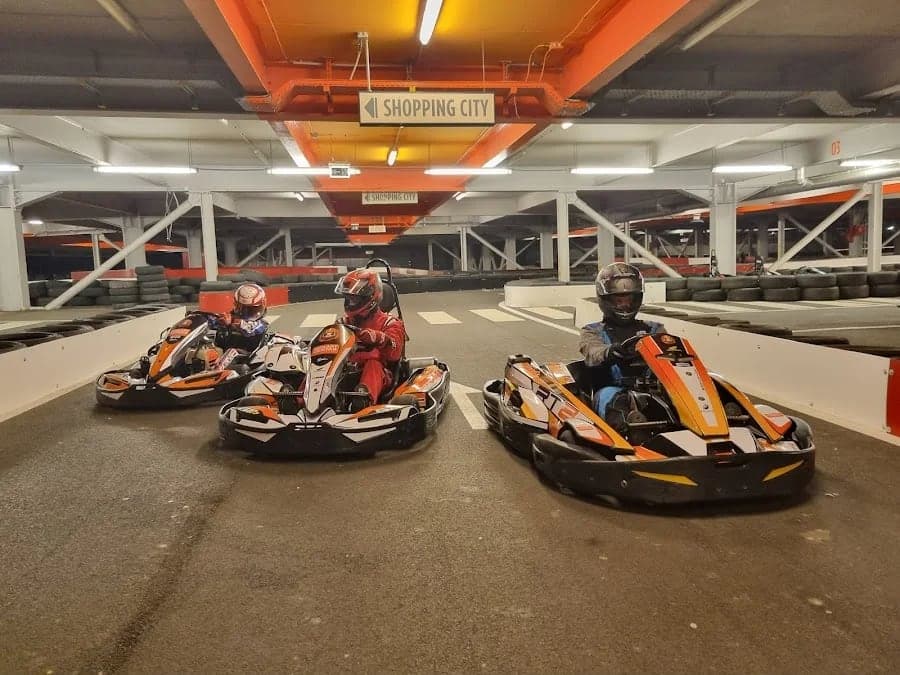 GoKart Centar West