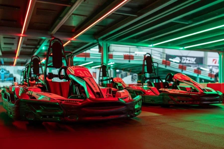 A1Karting Warszawa