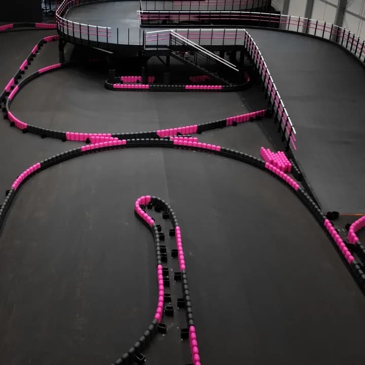 S8 Race - Gokarty Warszawa