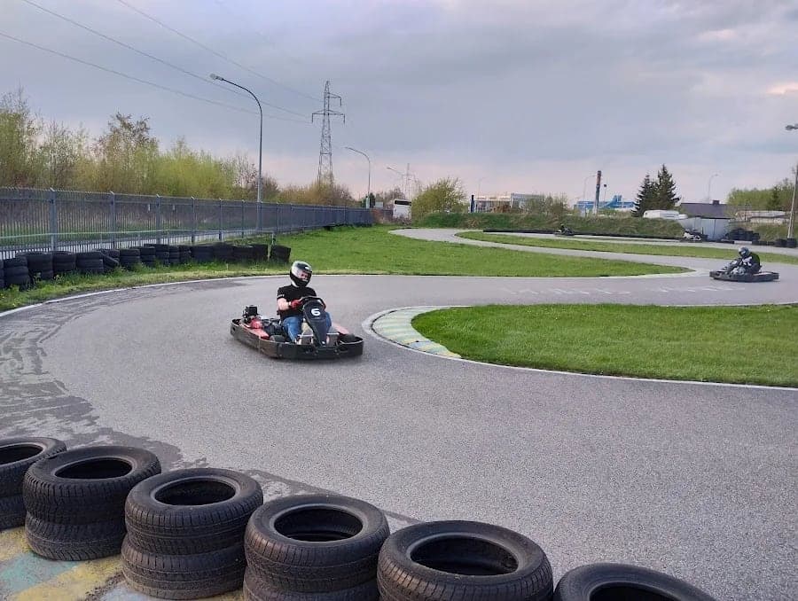Tor Kartingowy Kart1