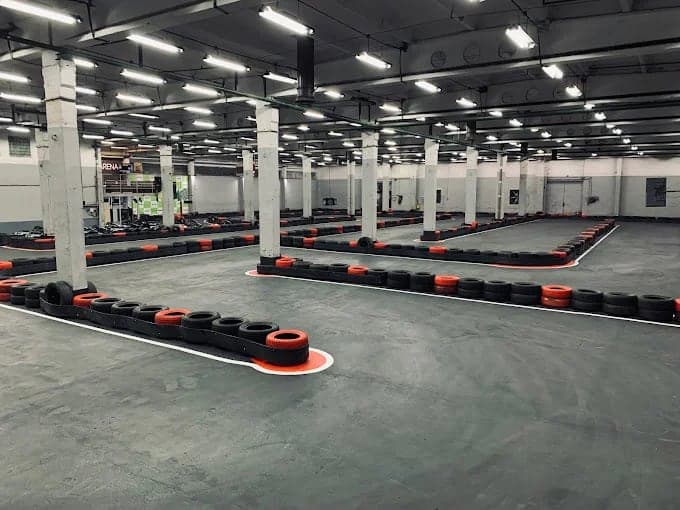 Gokart Arena Łódź