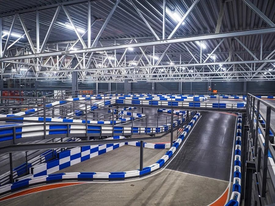 E1GoKart Lublin