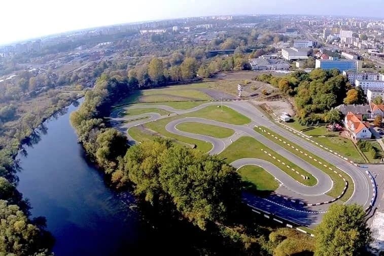Kartodrom Bydgoszcz - tor kartingowy PZM