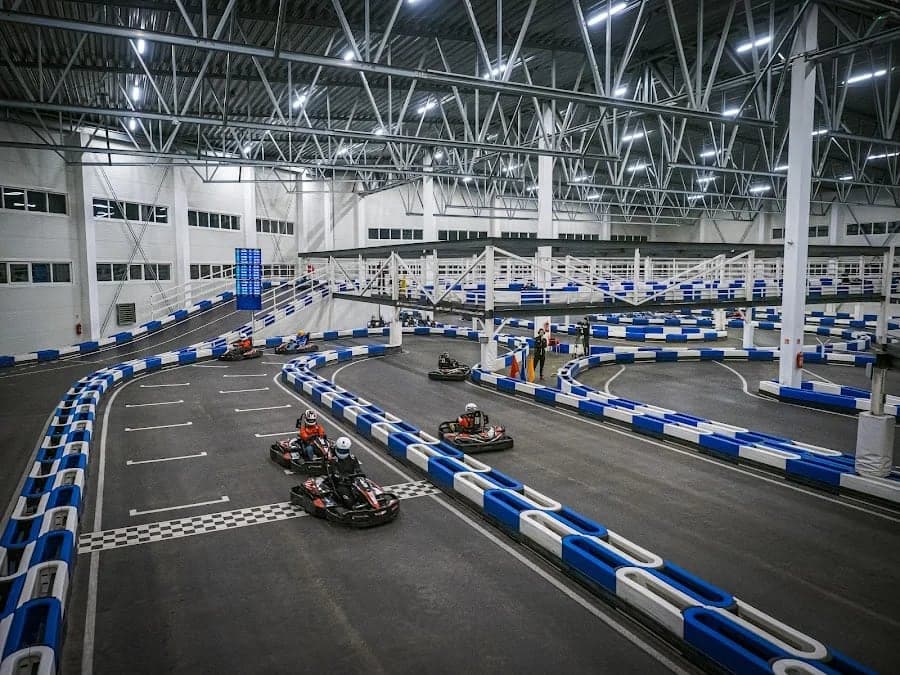 E1GoKart Chorzów