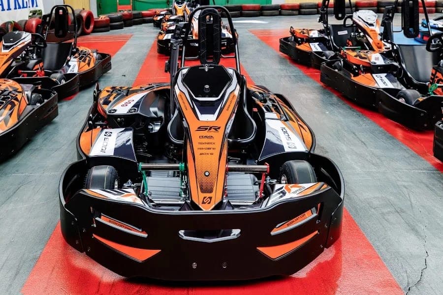 Reskart Racing - Gokarty Rzeszów