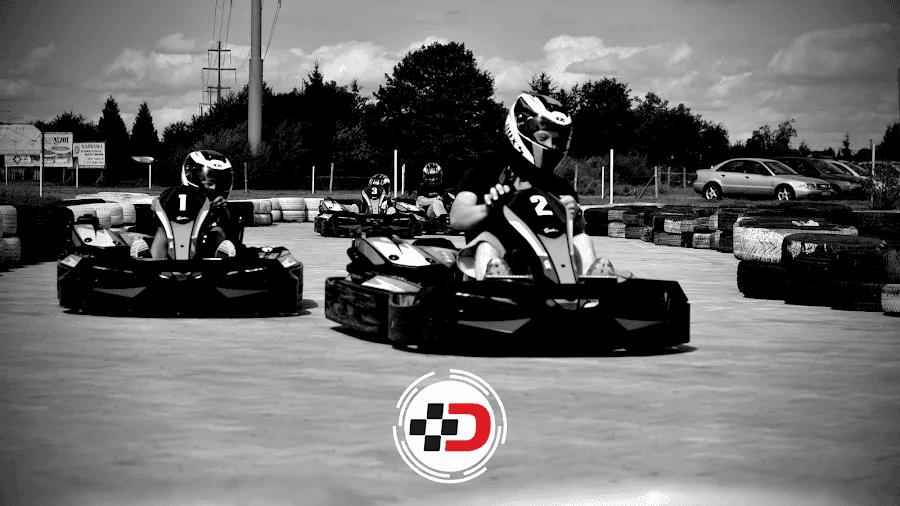 Tor Kartingowy Drift