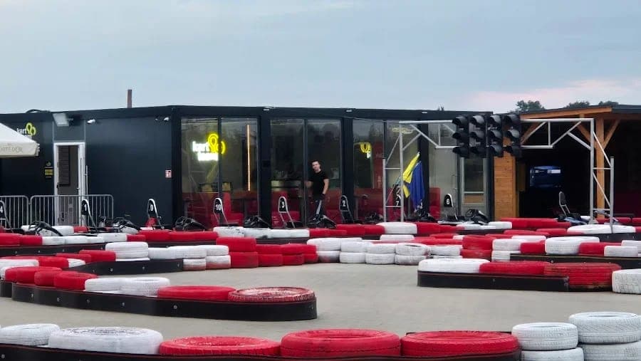 KART TEAM Tor Gokartowy