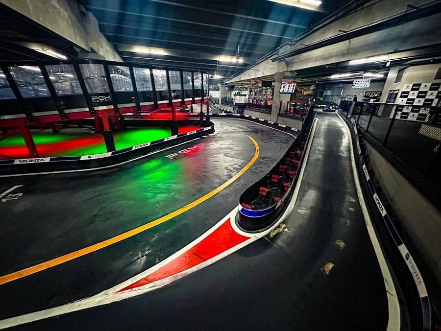 Monza Karting Foxwoods