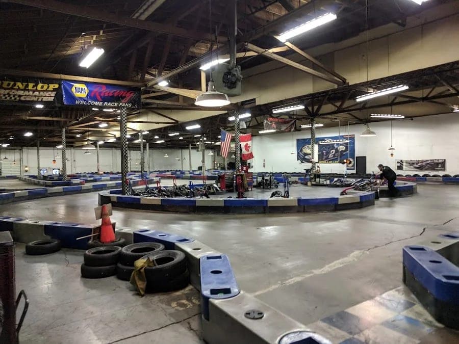 Fastkart Indoor Speedway
