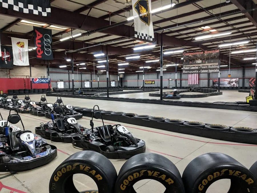 Pioneer Valley Indoor Karting