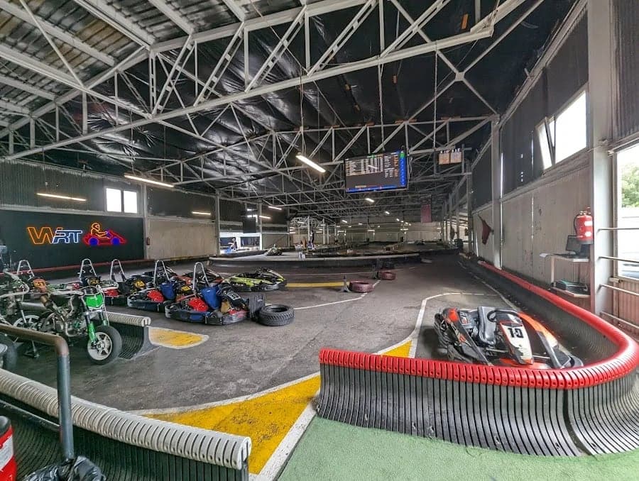 WRT karting Nowa Huta