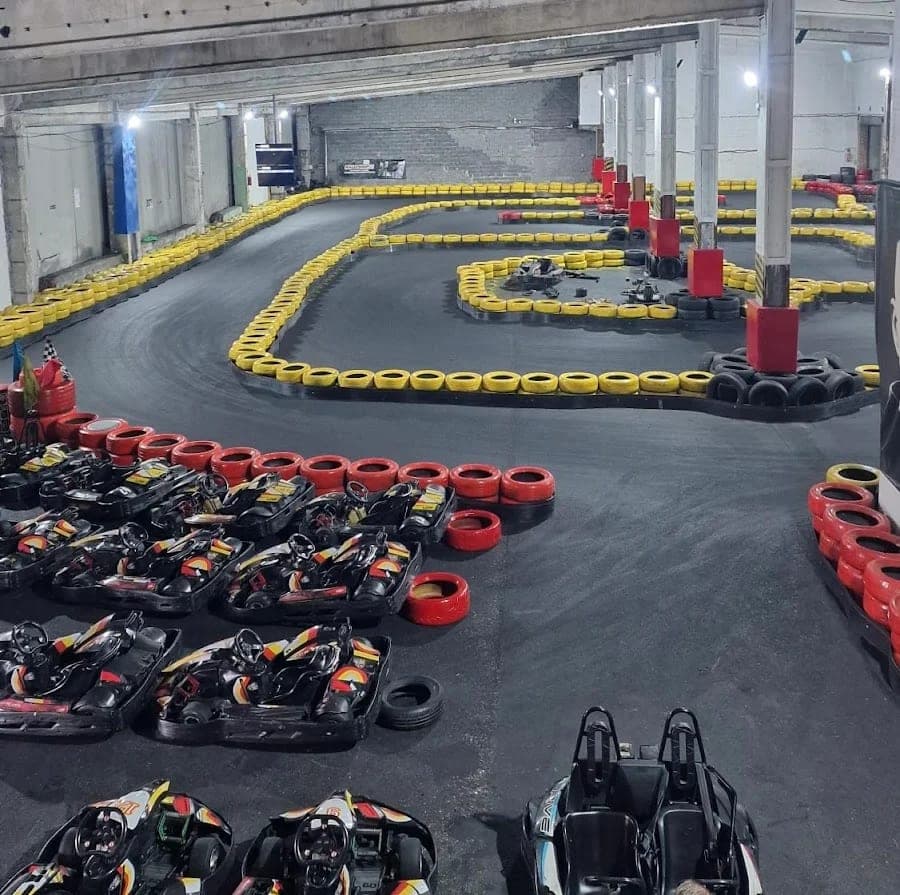 ASY Arena Karting Kraków
