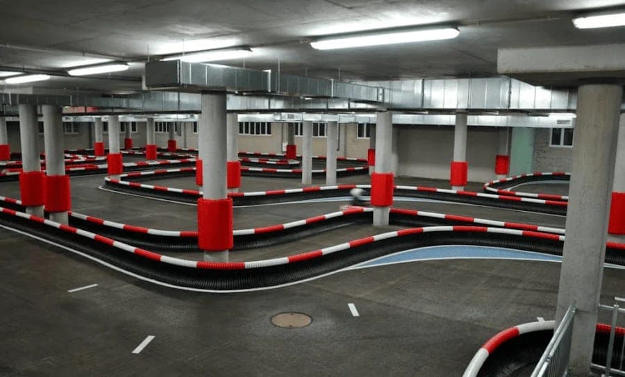 Racing Kart - tor gokartowy