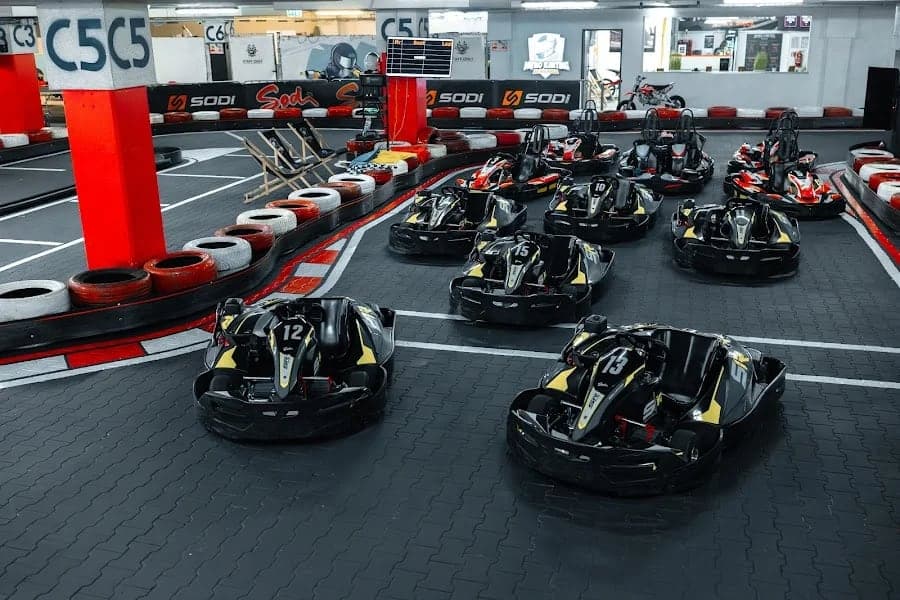 Nitro Karting Nowy Sącz