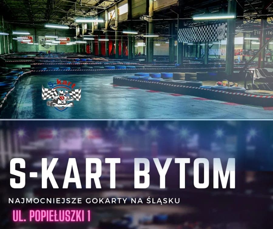 S-Kart Bytom