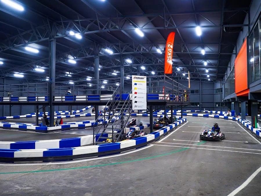 E1GoKart Kielce
