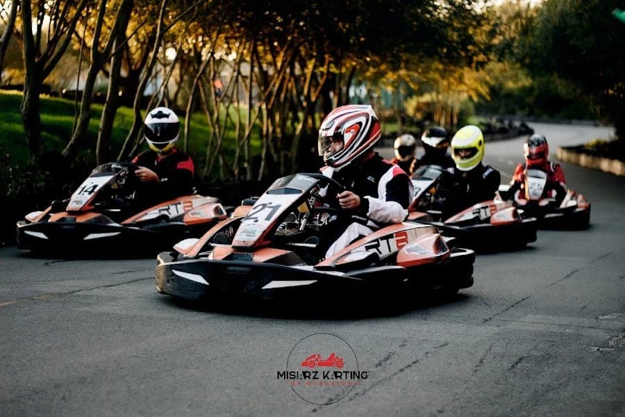 Misiarz Karting Mielec