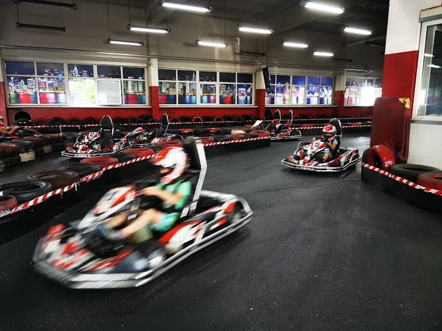 ICF Karting