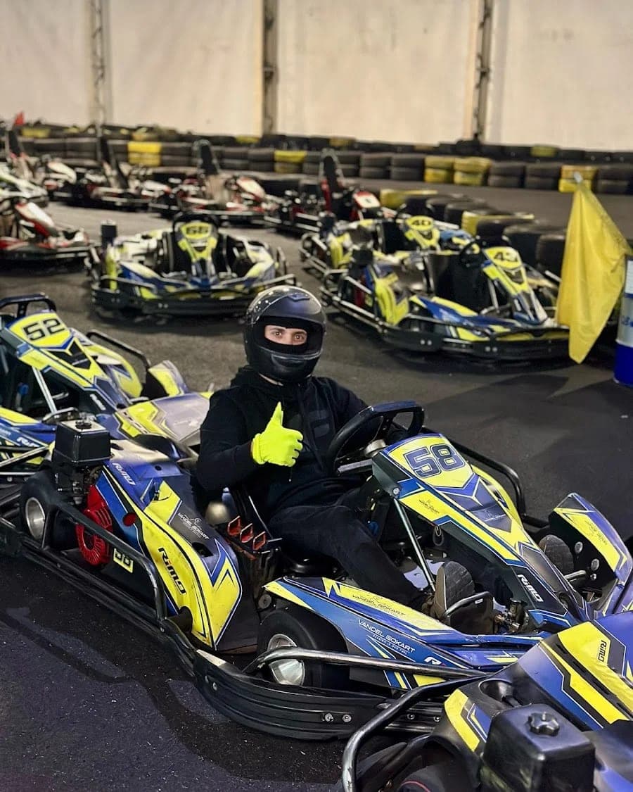 SpeedGoKart Leszno