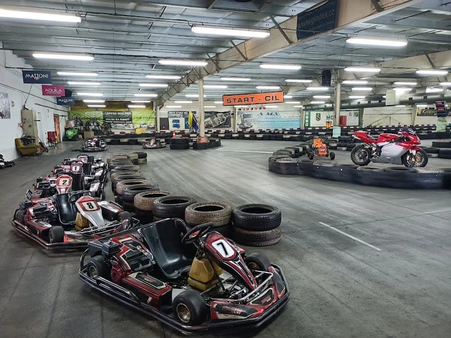 Kart Aréna Litomyšl