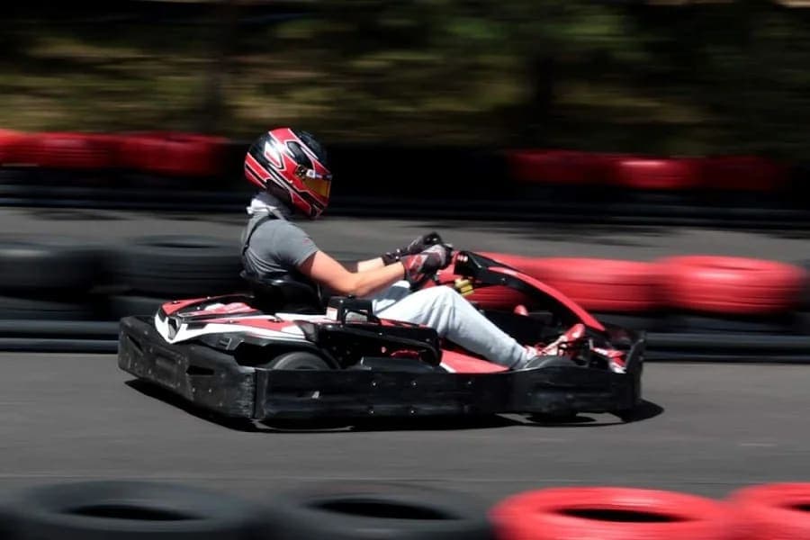 Tor Kartingowy Canpol Racing Człuchów