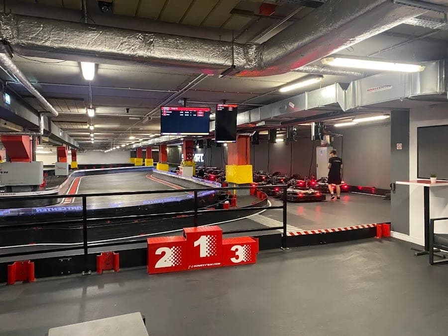 KartCenter Gdańsk Gokarty