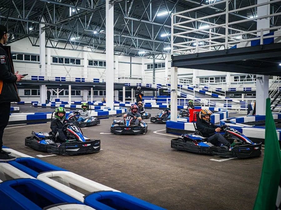 E1GoKart Gdańsk