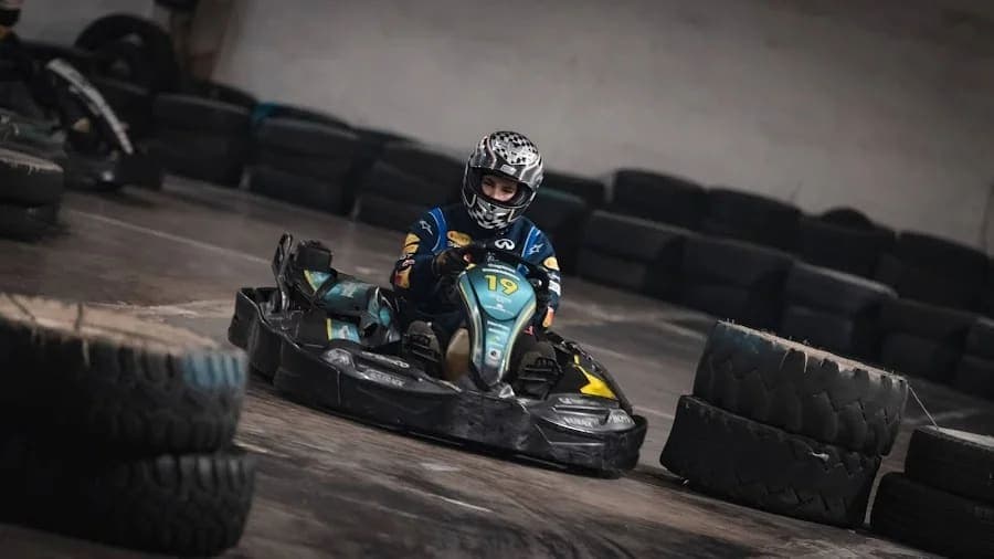 Logan Karting RS