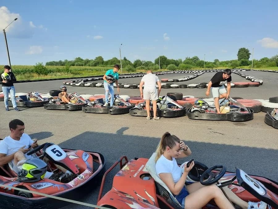 Karting Klub Virazh