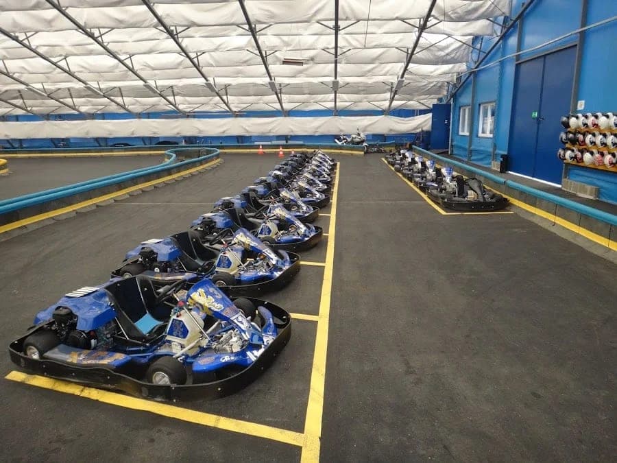 Indoor Kart Club