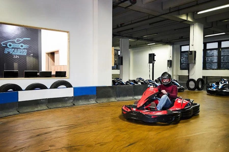 E-Karts Zlín