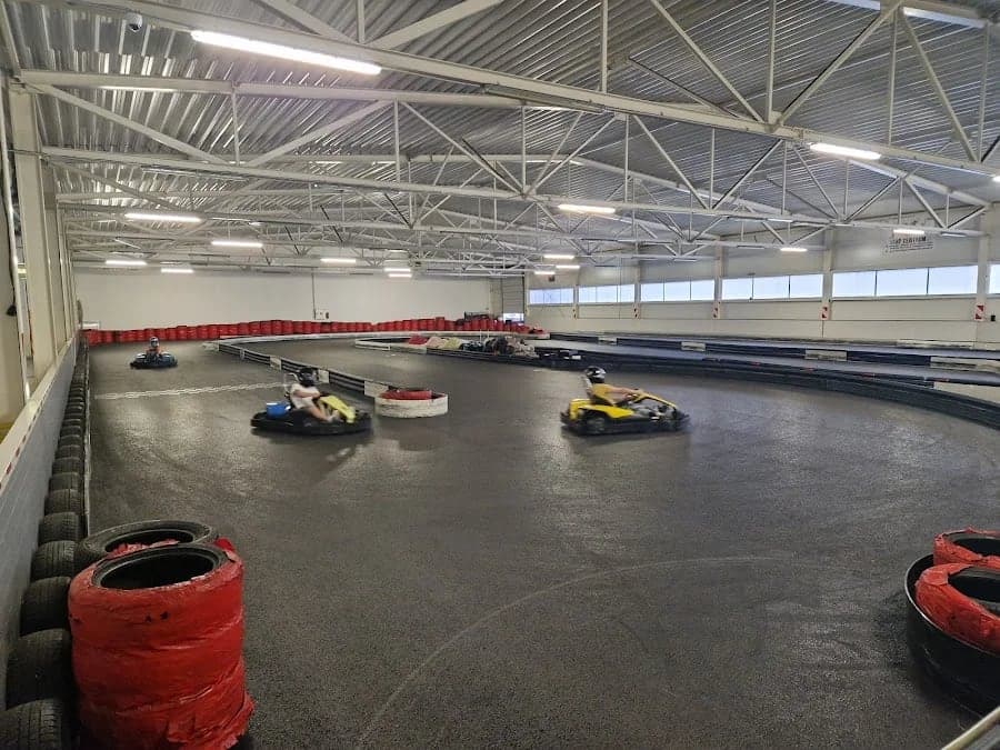 VOLT racing center