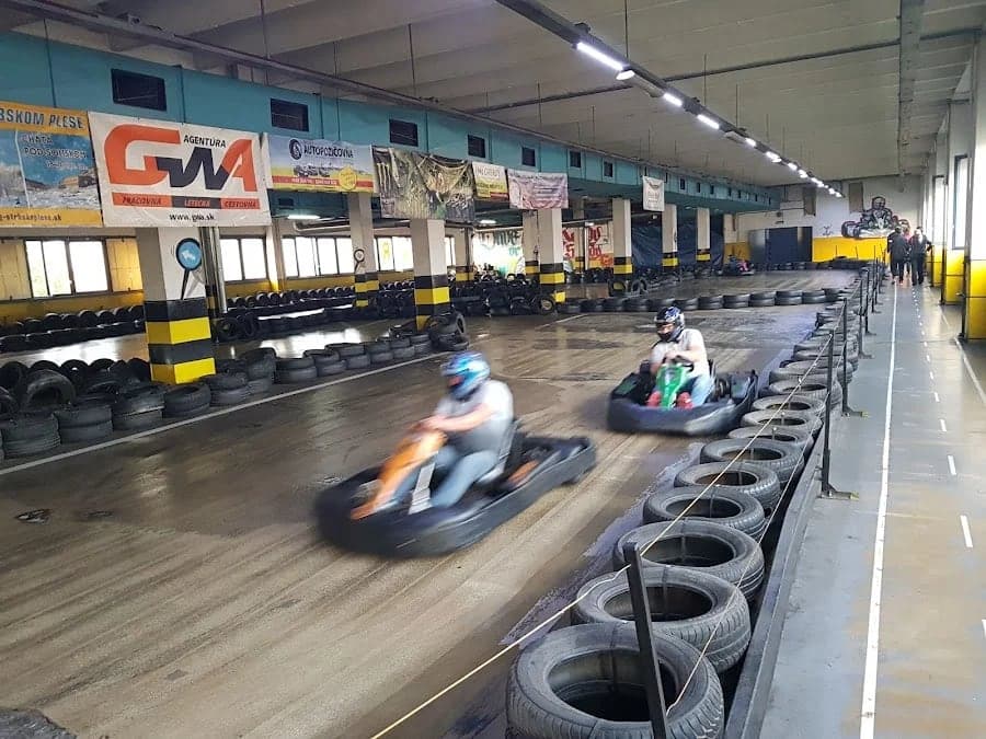 karts Tatras