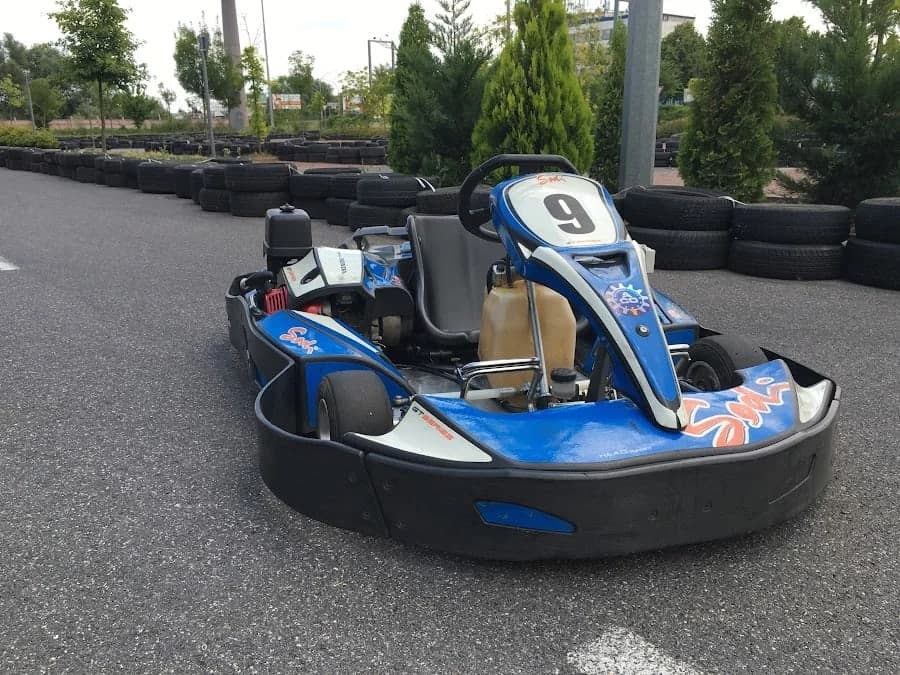 Miskolc Gokart Arena