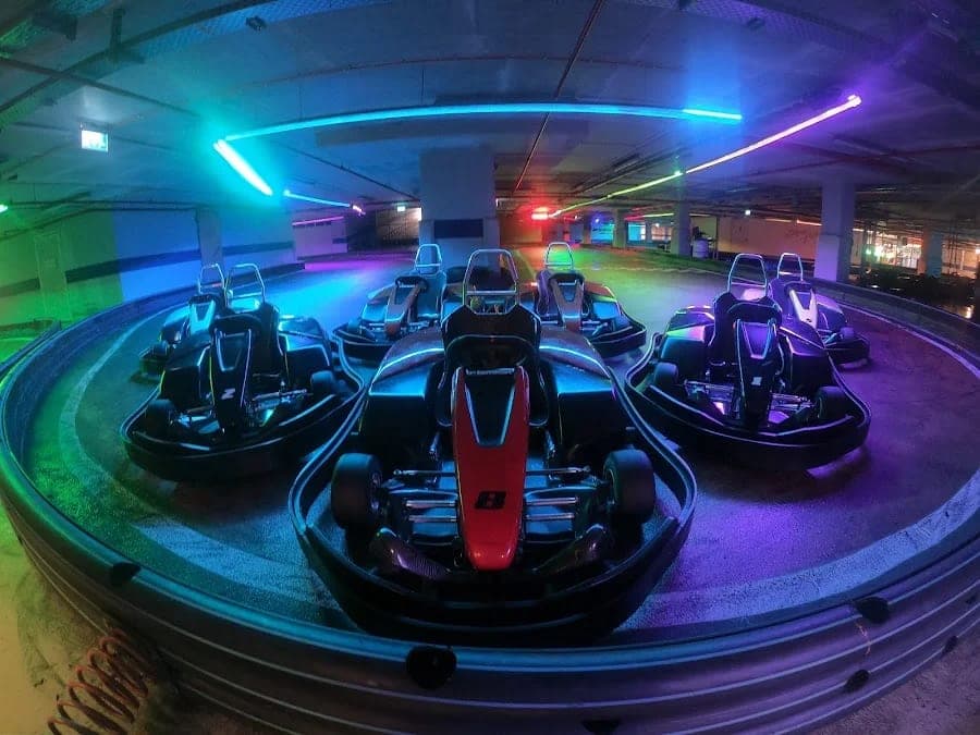 FlashKart Gokart